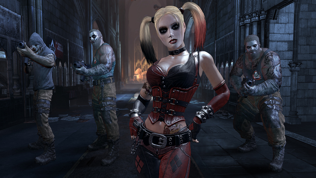 Image Harley Quinn B AC | Batman Wiki | FANDOM powered by Wikia Image Harley Quinn B AC | Batman Wiki | FANDOM powered by Wikia